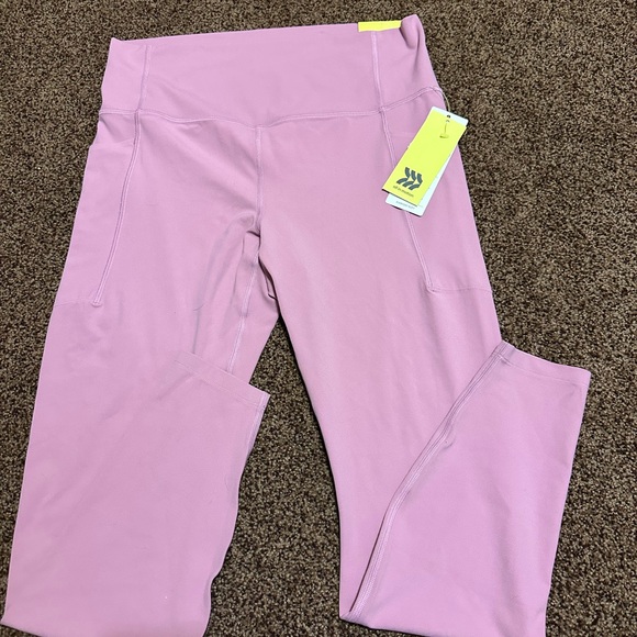 all in motion Pants - All in Motion Light Pink Women’s Leggings